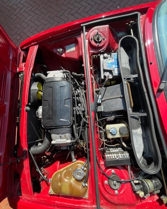 Alfa Romeo Alfasud cena 65000 przebieg: 62500, rok produkcji 1984 z Katowice małe 92